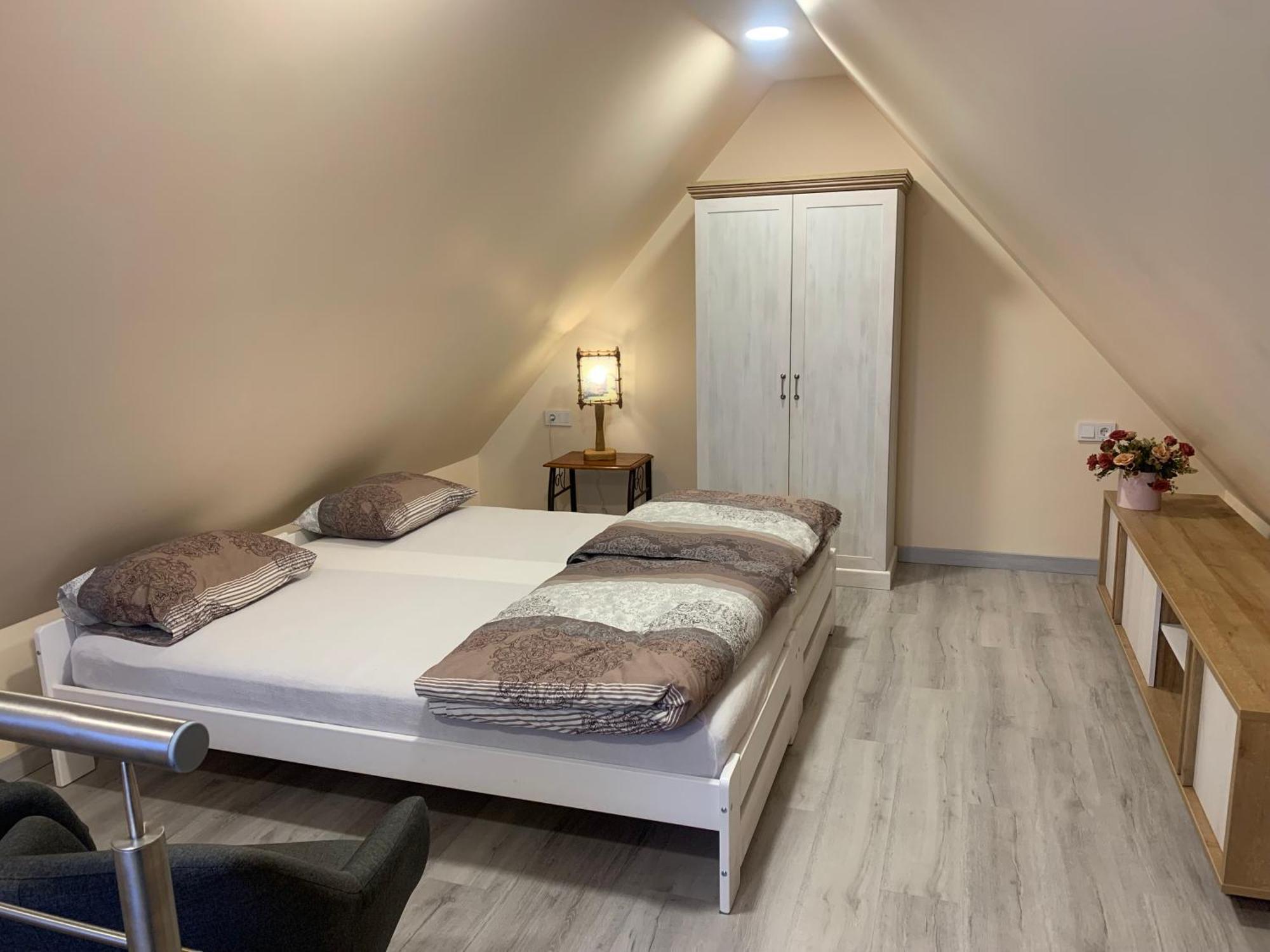 Appartamento Lampedis Kaunas Esterno foto